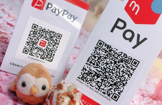 スマホ決済（ペイペイ・メルペイ）導入！荒尾市ドッグサロンチェルシー